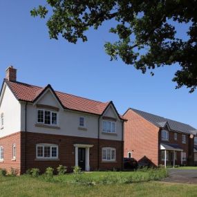 The Roydon exterior at Kegworth Gate