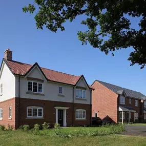 The Roydon exterior at Kegworth Gate