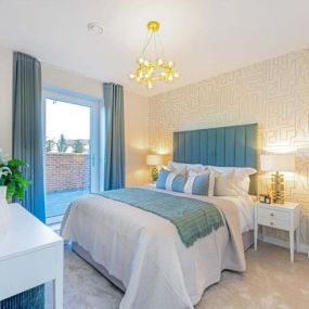 Brightwells Yard Maiden Court Show Home