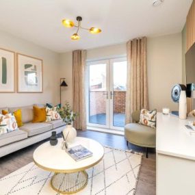 Brightwells Yard Maiden Court Show Home