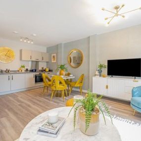 Brightwells Yard Valence House Show Home