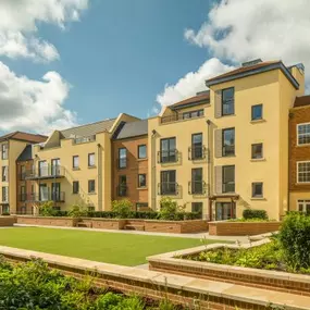 Welcome to Brightwells Yard, a thriving new development in the heart of Farnham