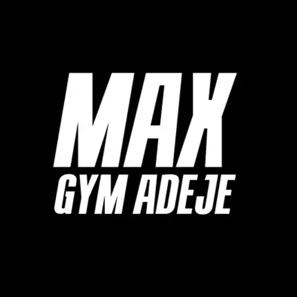 Logo de Max Gym Adeje