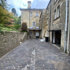 Bild von Cotswold Exterior Surface Cleaning LTD