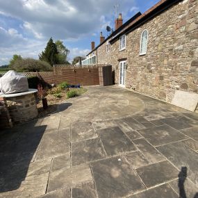 Bild von Cotswold Exterior Surface Cleaning LTD