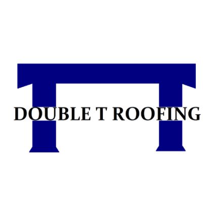 Logo da Double T Roofing