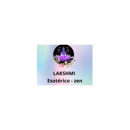 Logotipo de Lakshmi esotérico zen