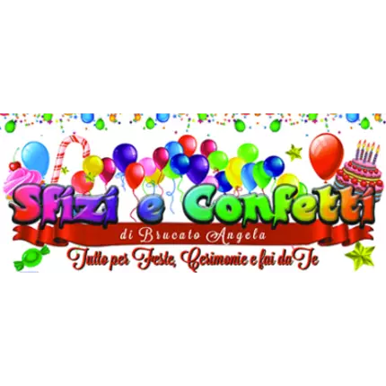 Logo fra Sfizi e confetti