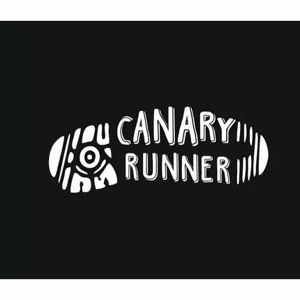 Logotyp från Canary Runner