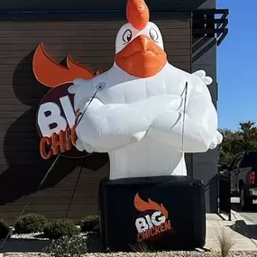 Bild von Big Chicken