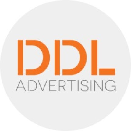 Logo van DDL Advertising