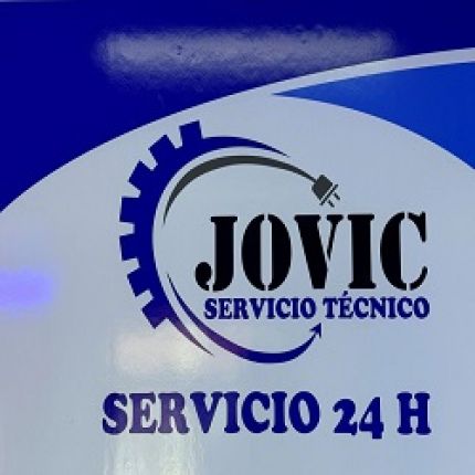 Logotyp från Servitec Jovic