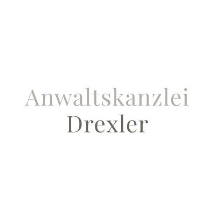 Logo van Anwaltskanzlei Drexler