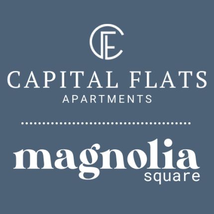 Logotyp från Capital Flats & Magnolia Square Apartments