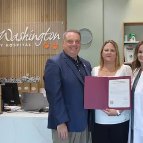 Bild von Fort Washington Veterinary Hospital at Flourtown