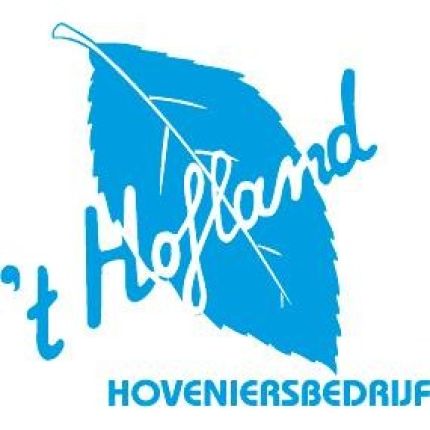 Logo van Hoveniersbedrijf 't Hofland