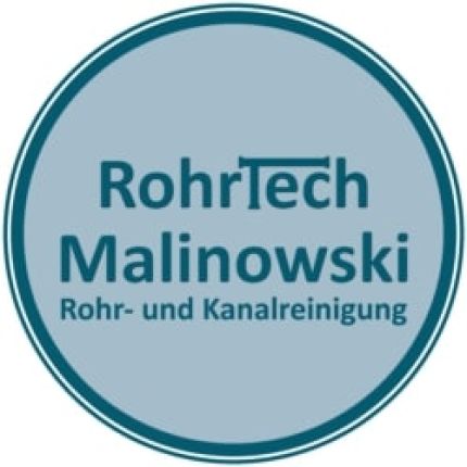 Logo fra RohrTech Malinowski Rohrreinigung