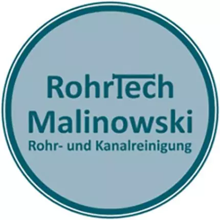 Λογότυπο από RohrTech Malinowski Rohrreinigung