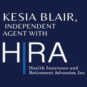 Bild von Kesia Blair, Licensed Sales Agent, Health Insurance and Retirement Advocates