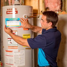 Z PLUMBERZ Hot Water Heater Services