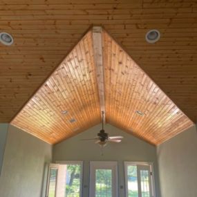 Ace Handyman Services Bryan College Station Accent Ceiling