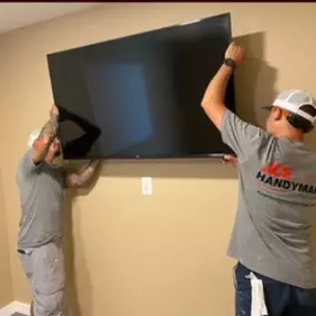 Ace Handyman Services Bryan College Station Tv Mounting