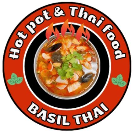 Logo van Basil Thai