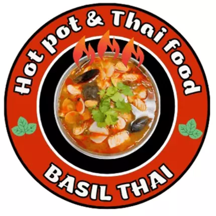 Logo od Basil Thai