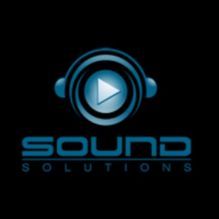 Logotipo de Sound Solutions