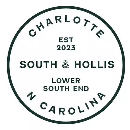 Logo van South & Hollis