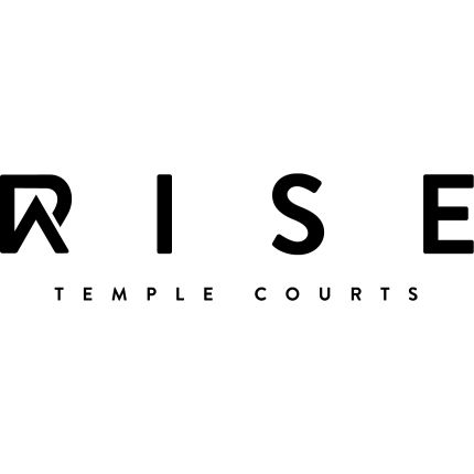 Logo from Rise at Temple Courts