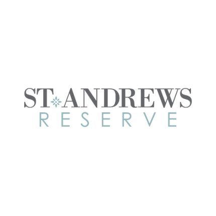 Logo from St. Andrews Reserve