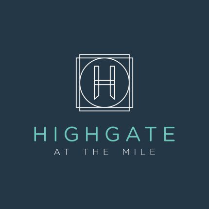 Logotyp från Highgate at the Mile