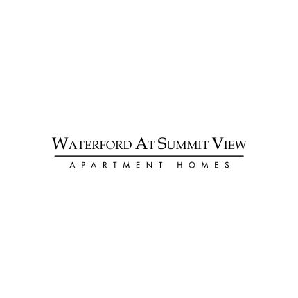 Λογότυπο από Waterford at Summit View