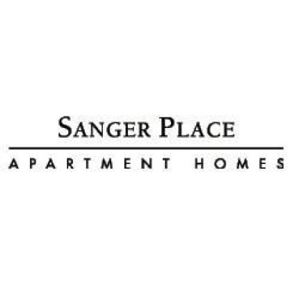 Logotyp från Sanger Place