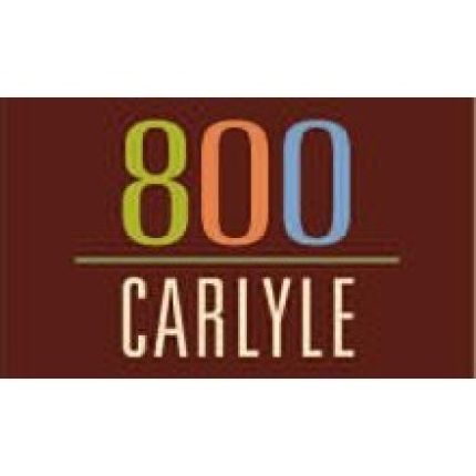 Logo fra 800 Carlyle