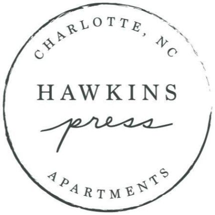 Logotyp från Hawkins Press