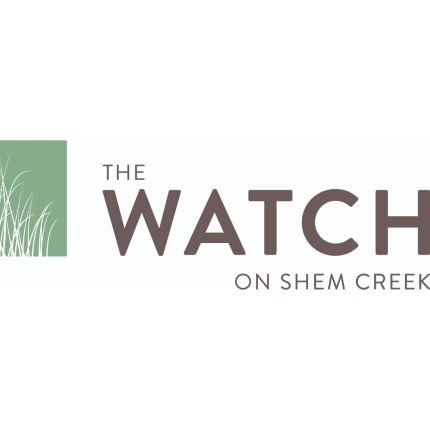 Logo fra The Watch on Shem Creek