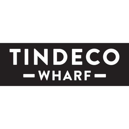 Logotyp från Tindeco Wharf