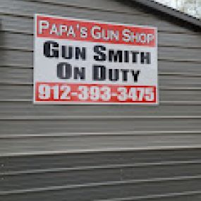 Bild von Papa's Gun Shop