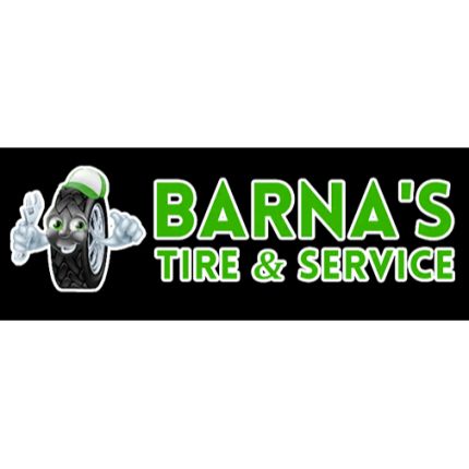 Logo fra Barna's Tire & Service