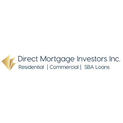 Logo de Rodolfo Rodriguez - Direct Mortgage Investors