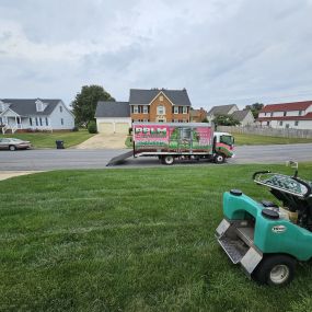 Lawn Fertilization in Moseley, VA