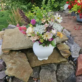 Bild von Backyard Blooms