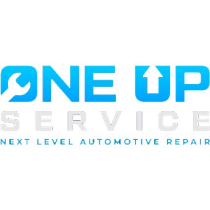 Logotyp från One Up Service