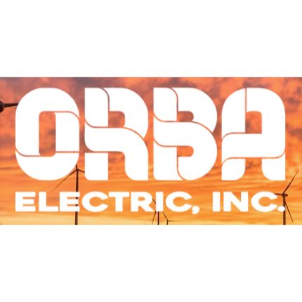 Logo from ORBA Electric