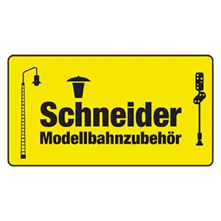 Logotyp från Schneider Modellbahnzubehör