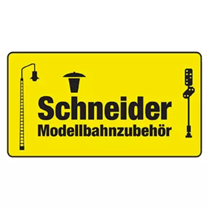 Logo de Schneider Modellbahnzubehör