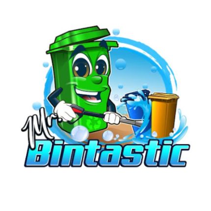 Logotyp från Mr Bintastic