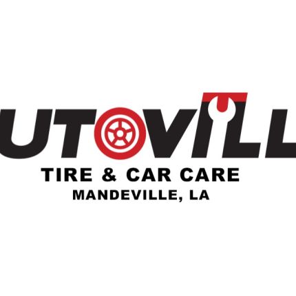 Logotipo de Autoville Tire and Car Care